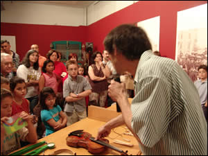 Museo de ciencia y tecnología