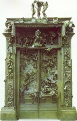 Las Puertas del Infierno Rodin