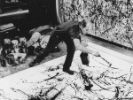 Jackson Pollock y el action painting