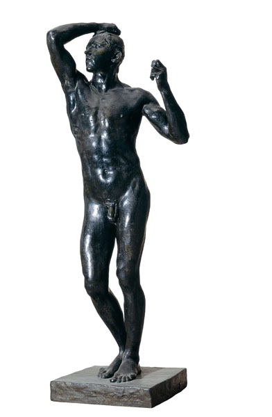 EDAD DE BRONCE RODIN edad de bronce rodin: