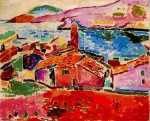 Collioure según Matisse