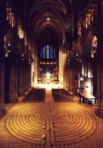 Laberinto de la Catedral de Chartres