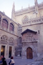 Capilla Real Granada