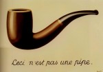 Esto no es una pipa, Magritte
