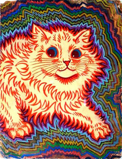 Gatos De Louis Wain La Gu A De Historia Del Arte