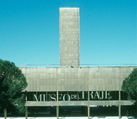 Museo del Traje.CIPE