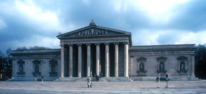 Gliptoteca Múnich