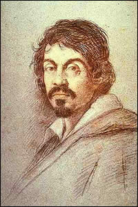 Michelangelo Merisi-Caravaggio
