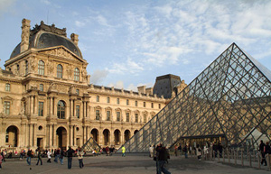 Museo del Louvre París © Free pictures of cities