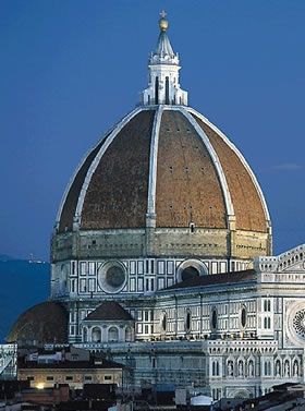 Cúpula de la Catedral de Florencia