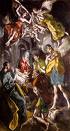 La adoración de los pastores de El Greco