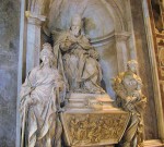 El escultor Algardi y el Mausoleo del Papa León XI