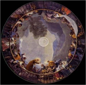 Antonio de la Florida. Pinturas de Goya | La guía de Historia del Arte