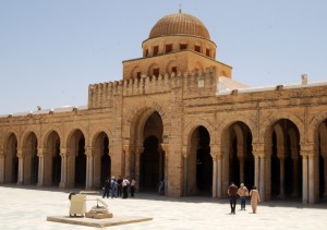Mezquita de Kairouan