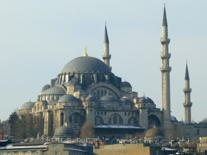Suleymaniye
