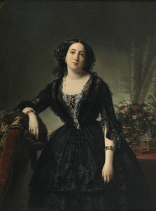 Marquesa de Montelo, de Federico de Madrazo