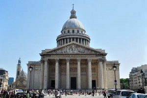 Panteón de Hombres Ilustres de París