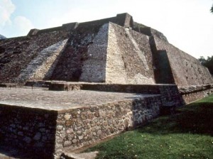 Pirámide de Tenayuca