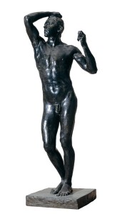 La Edad del Bronce de Rodin