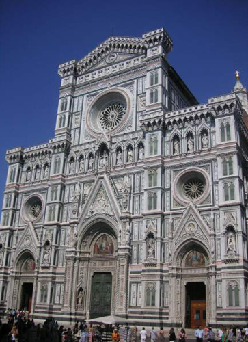 Duomo o Catedral de Florencia