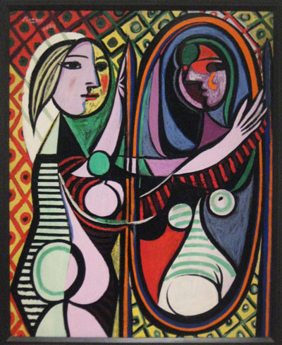 embargo anunciar Experto Venus del espejo de Picasso | La guía de Historia del Arte