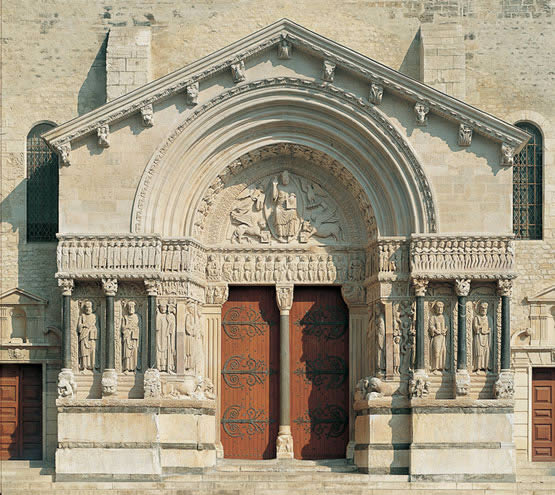 Iglesia-San-Trofimo-Arles-
