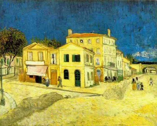La Casa Amarilla de Van Gogh