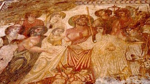 Mosaico romano de La Malena