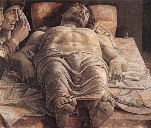 710px-Andrea_Mantegna_-_Beweinung_Christi