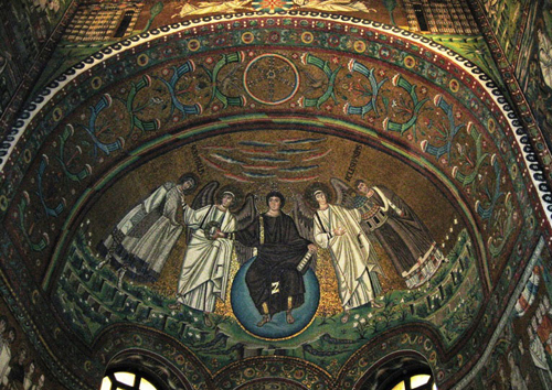 Mosaicos de San Vitale | La guía de Historia del Arte