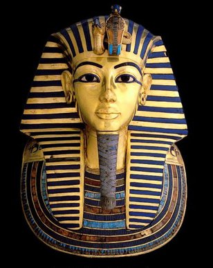 Máscara de Tutankhamón