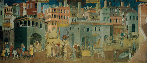Efectos del Buen Gobierno de Lorenzetti