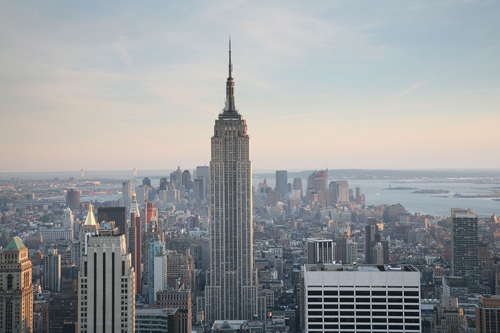 Empire State Building de Nueva York