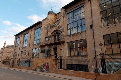 Escuela de Arte de Glasgow