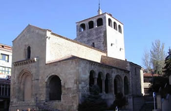 Iglesia de San Clemente de Segovia
