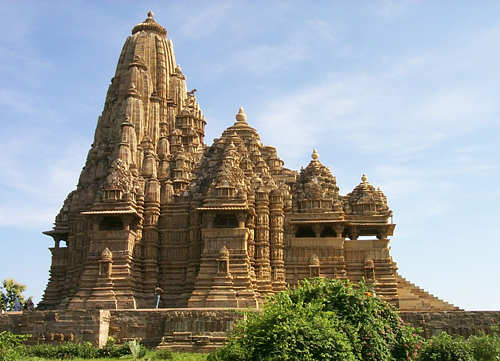 Templo de Kandariya Mahadeva