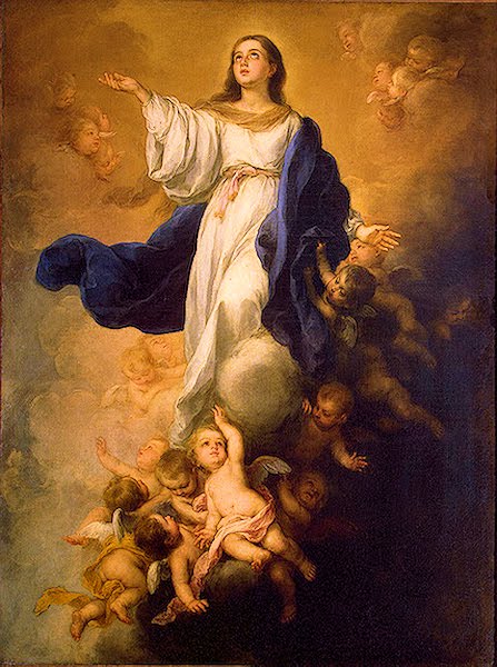 Inmaculada Concepción de Murillo