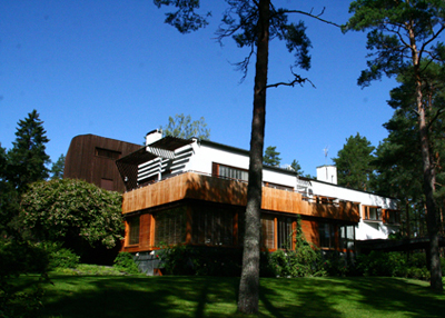 Villa Mairea de Alvar Aalto