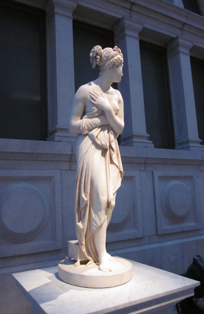 Venus Itálica de Canova