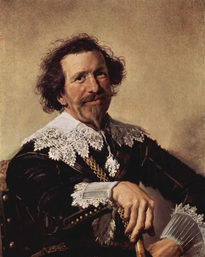 Pieter van der Broecke de Hals