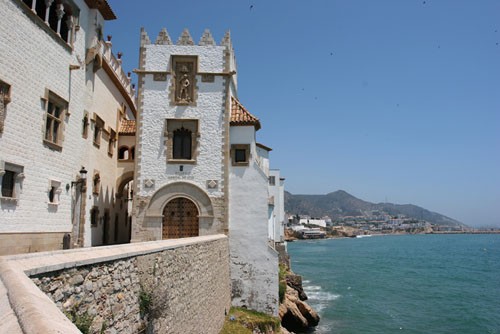 Palacio de Maricel de Sitges
