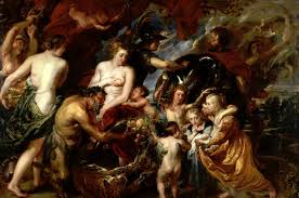 Paz y Guerra de Rubens