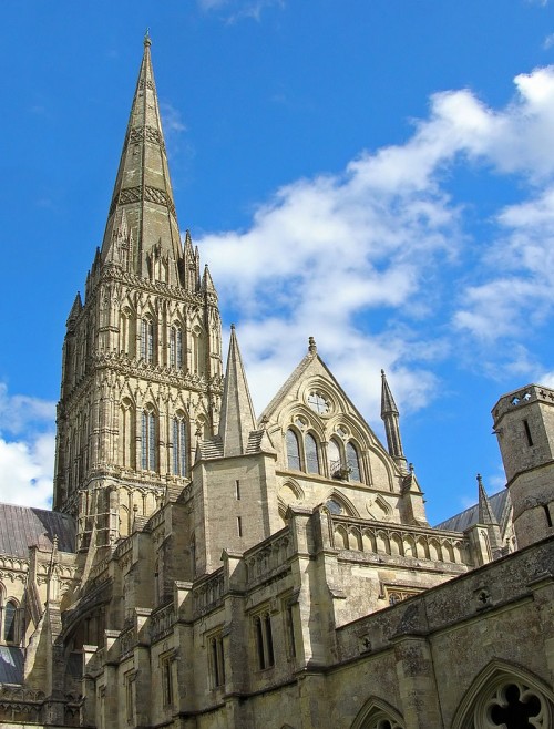 Catedral Salisbury
