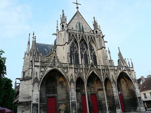 Saint Urbain de Troyes