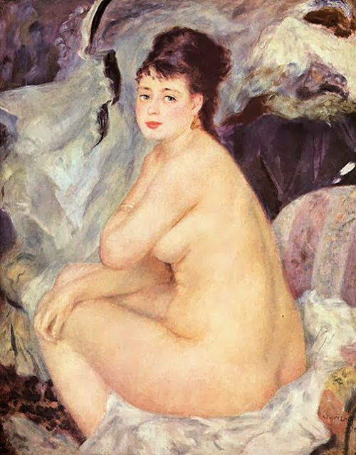 Desnudo de Renoir
