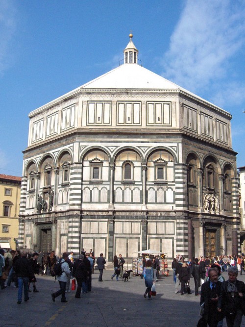 Firenze.Baptistry06