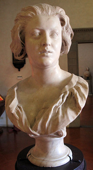 Busto de Constanza Bonarelli de Bernini