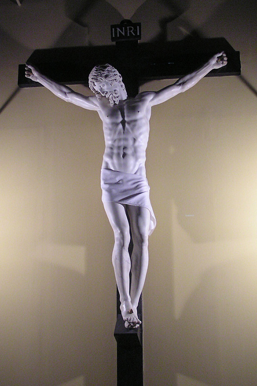 Crucifijo de Cellini