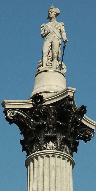Estatua de Nelson