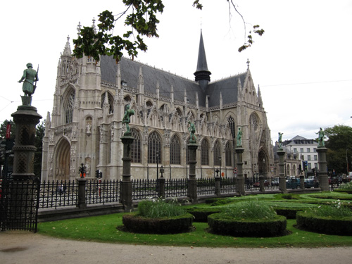 Notre Dame de Sablon